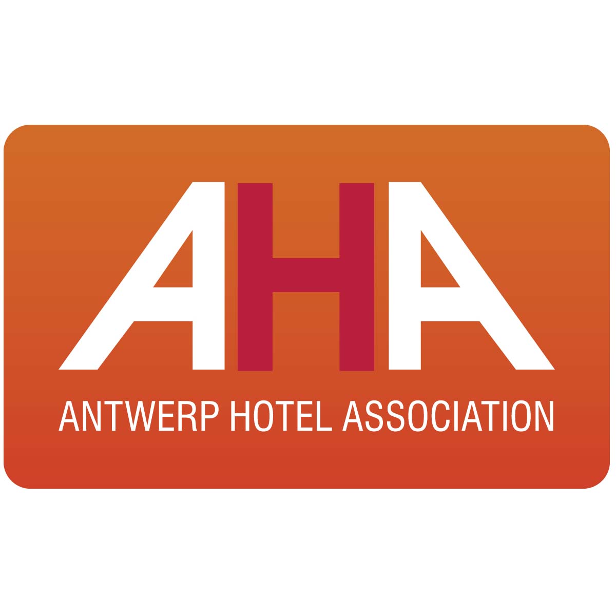 Antwerp Hotel Association logo square
