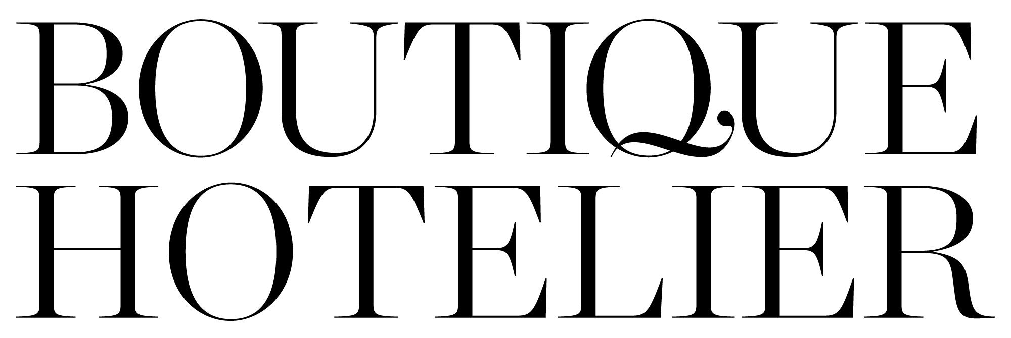 Boutique Hotelier logo