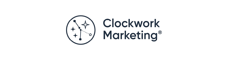 Clockwork marketing logo